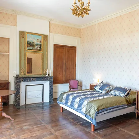 Σπίτι διακοπών Chateau En Armagnac *