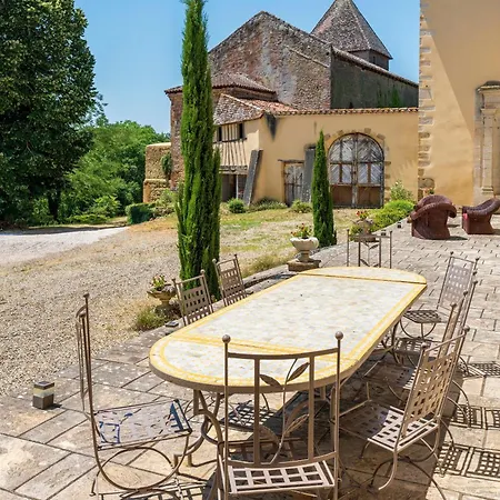Chateau En Armagnac Σπίτι διακοπών Betous