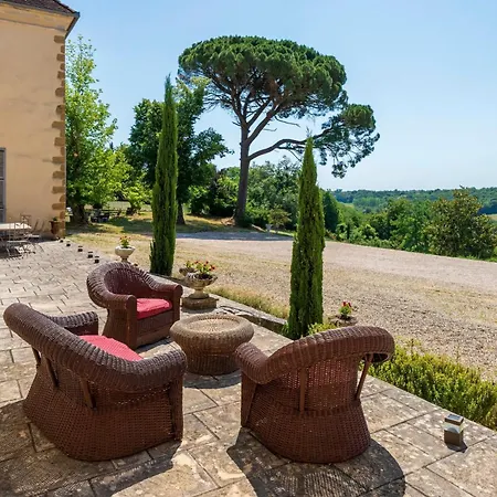 Σπίτι διακοπών Chateau En Armagnac *